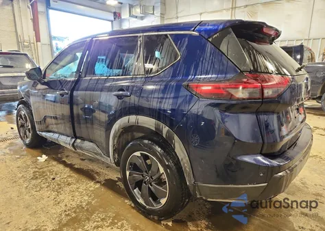 2024 Nissan Rogue Sv from USA, damaged, VIN 5N1BT3BA0RC696924